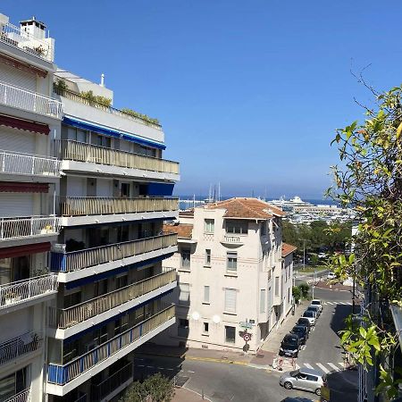 Appartement Climatise 4 Couchages Avec Terrasse Et Parking Securise A Antibes, Proche Port Et Mer - Fr-1-252-180 מראה חיצוני תמונה